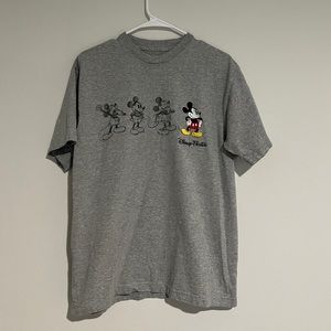 Disney Embroidered T-shirt